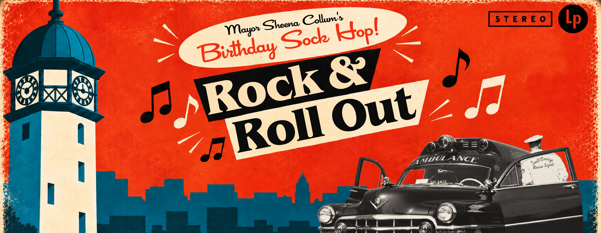 Sheena's Birthday: Rock & Roll Out!